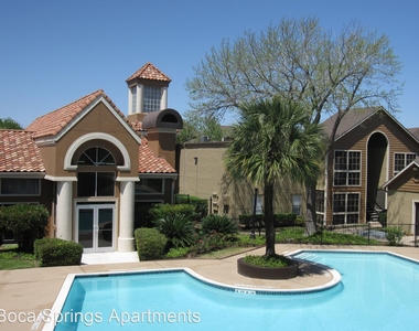 Boca Springs Apartments 3777 S. Gessner Road - Office - Photo Thumbnail 8