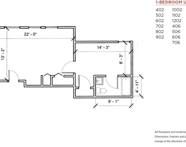 1411-1 Walnut Street - Photo Thumbnail 14