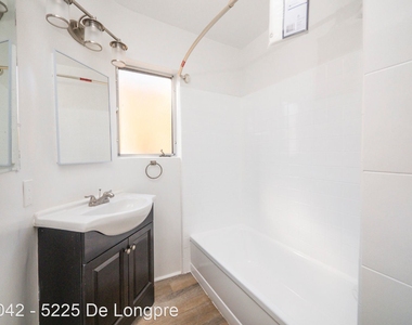 5225 Delongpre Ave. - Photo Thumbnail 13