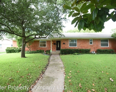 3637 Northaven Rd - Photo Thumbnail 0