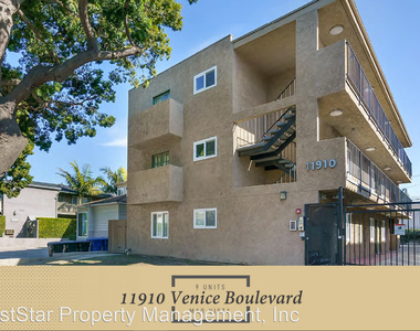 11910 Venice Blvd. - Photo Thumbnail 0