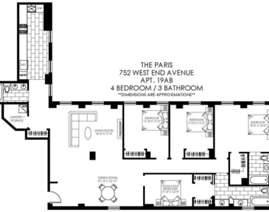 752 West End Avenue - Photo Thumbnail 17