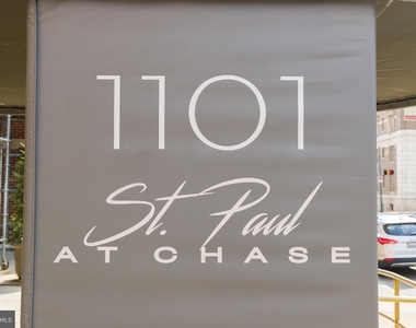 1101 Saint Paul Street - Photo Thumbnail 0