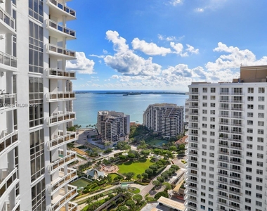 901 Brickell Key Blvd - Photo Thumbnail 1