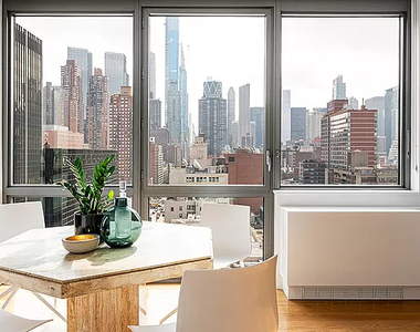 1 bedroom Flex 2 with Private outdoor Space on West 57th Street - Photo Thumbnail 1