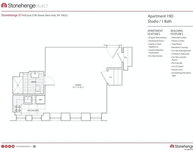 400 East 57th Street - Photo Thumbnail 10