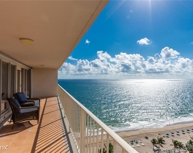 4100 Galt Ocean Dr - Photo Thumbnail 2