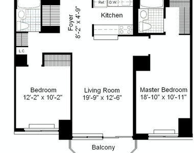 West 48th Street Midtown - Photo Thumbnail 5