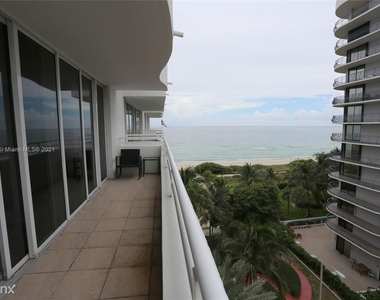 8911 Collins Ave 703 - Photo Thumbnail 9