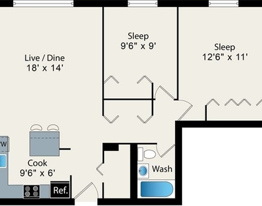 533 West Barry Avenue - Photo Thumbnail 24