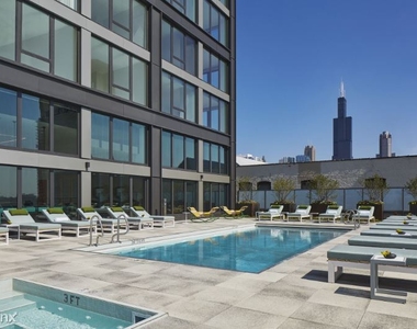 1035 W Van Buren St, Chicago Il Jr 1bd - Photo Thumbnail 11