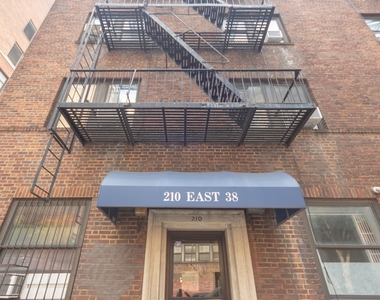 210 East 38 #2G - Photo Thumbnail 4