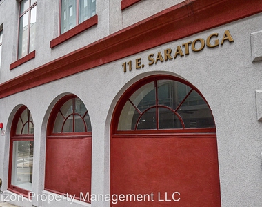 11 East Saratoga Street - Photo Thumbnail 22