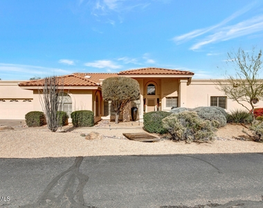 25634 N Quail Haven Drive - Photo Thumbnail 0