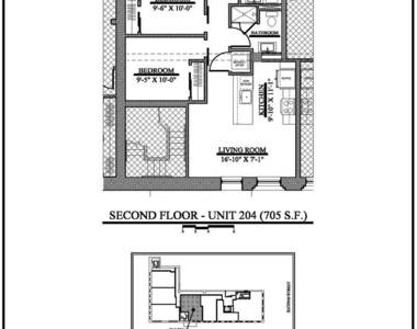 17 S Second Street Menaker Apartments - Photo Thumbnail 24