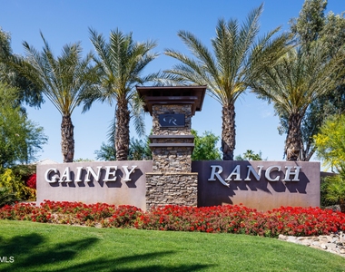 7700 E Gainey Ranch Road - Photo Thumbnail 16