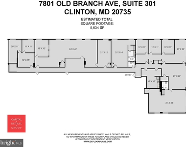 7801 Old Branch Avenue - Photo Thumbnail 7
