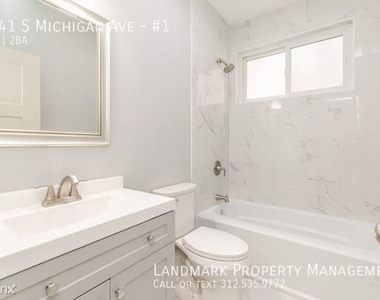 4741 S Michigan Ave Garden Unit - Photo Thumbnail 19