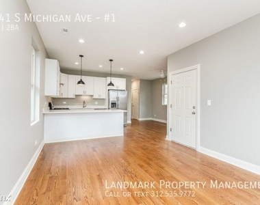 4741 S Michigan Ave Garden Unit - Photo Thumbnail 5