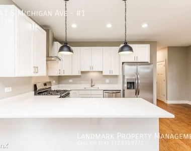 4741 S Michigan Ave Garden Unit - Photo Thumbnail 3