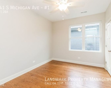 4741 S Michigan Ave Garden Unit - Photo Thumbnail 24