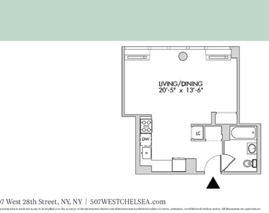 507 West Chelsea - Photo Thumbnail 9