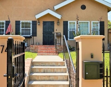 745 N Sierra Bonita Ave - Photo Thumbnail 1