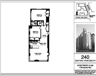 240 Central Park South - Photo Thumbnail 7