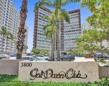 3800 Galt Ocean Dr - Photo Thumbnail 32