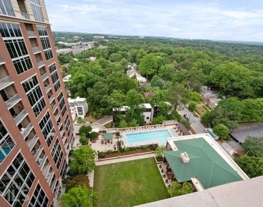 1820 Peachtree St Nw  #1706 - Photo Thumbnail 21