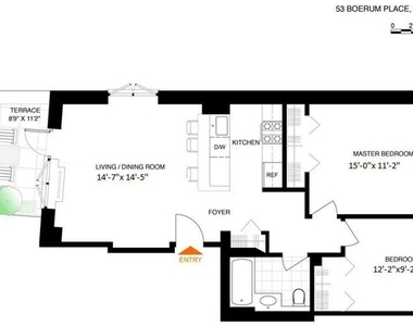 53 Boerum Place - Photo Thumbnail 8