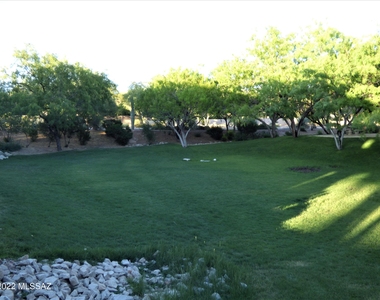 755 W Vistoso Highlands Drive - Photo Thumbnail 28