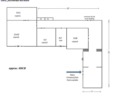 910 Sheridan Avenue - Photo Thumbnail 3
