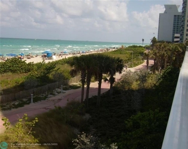 7135 Collins Ave - Photo Thumbnail 1