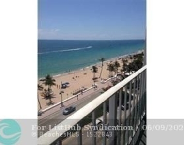 209 N Fort Lauderdale Beach Blvd - Photo Thumbnail 0
