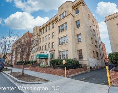 3010 Wisconsin Ave, Nw Unit 105 - Photo Thumbnail 7