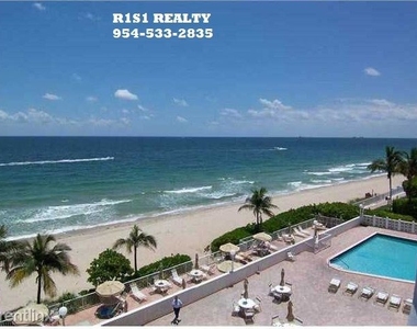 4250 Galt Ocean Dr - Photo Thumbnail 4