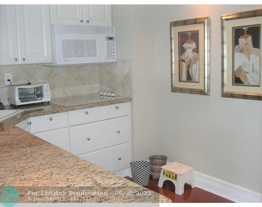 3800 Galt Ocean Dr - Photo Thumbnail 6