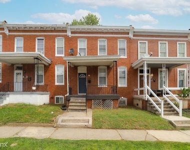 626 Melville Ave, Baltimore Md - Photo Thumbnail 1