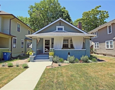 4246 Carrollton Avenue - Photo Thumbnail 0