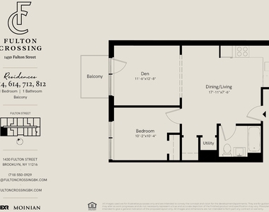 1430 Fulton Street - Photo Thumbnail 1