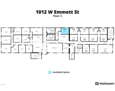 1012 Emmett Street - Photo Thumbnail 0