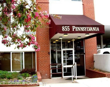 855 Pennsylvania Street #302 - Photo Thumbnail 1