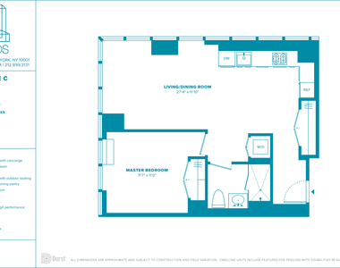 100 West 31st Street - Photo Thumbnail 25