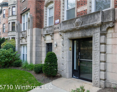 5710 N Winthrop Ave - Photo Thumbnail 1