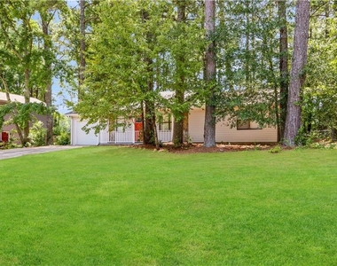 3681 Ashley Woods Drive - Photo Thumbnail 1