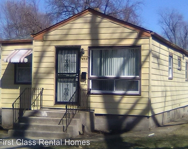 453 Hovey St - Photo Thumbnail 0