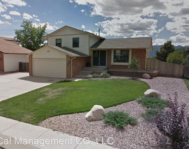 8220 Brigantine Drive Colorado Springs, Co 80920 - Photo Thumbnail 0