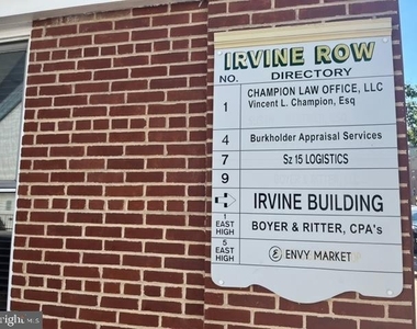1 Irvine Row - Photo Thumbnail 3