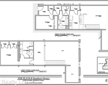 11 North Third St The Flats @ Strawberry Square - Photo Thumbnail 16